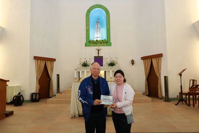 Pèlerinage familial