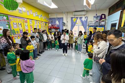 《親子》朝聖活動