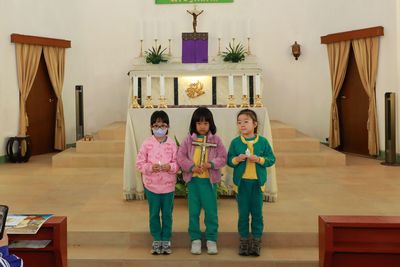 《親子》朝聖活動