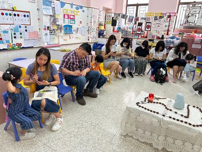 Incontro di preghiera per l'assegnazione delle scuole elementari