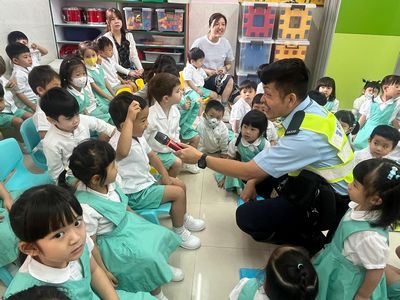 交通安全講座
