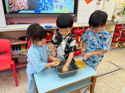 「盛夏狂歡夏日祭」生日派對暨「童心童真天才Show」