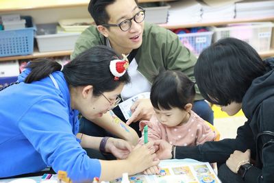 楽しいキャンパス